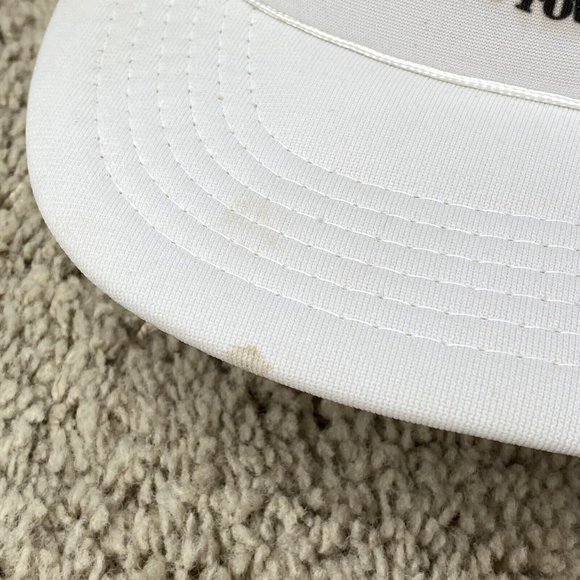 VFW‎ Post 33 Hat -American Veteran and Proud of It -SnapBack Trucker Yupoon Cap - Picture 9 of 10